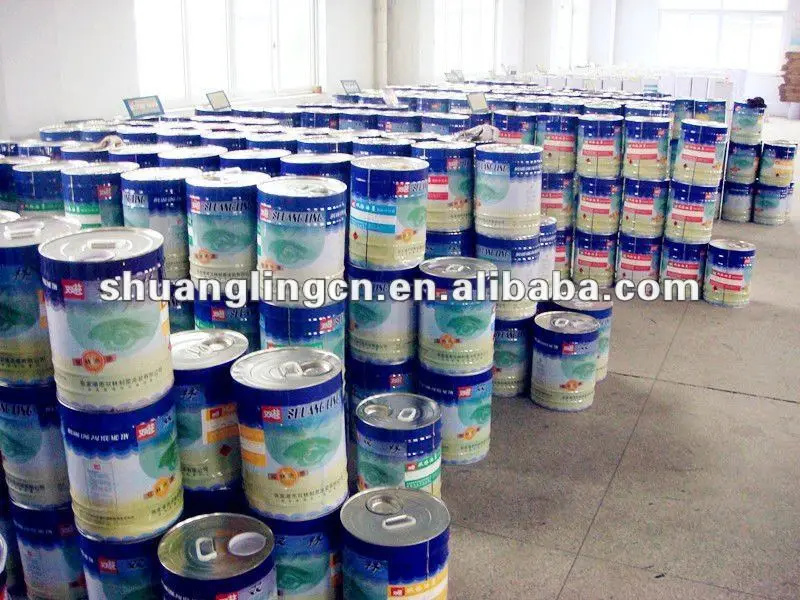 colorful PET plastic polyurethane ink (printing ink)