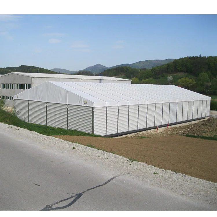 Огромный подвижные экономические шатер Семинар Склад Палатки фабрика