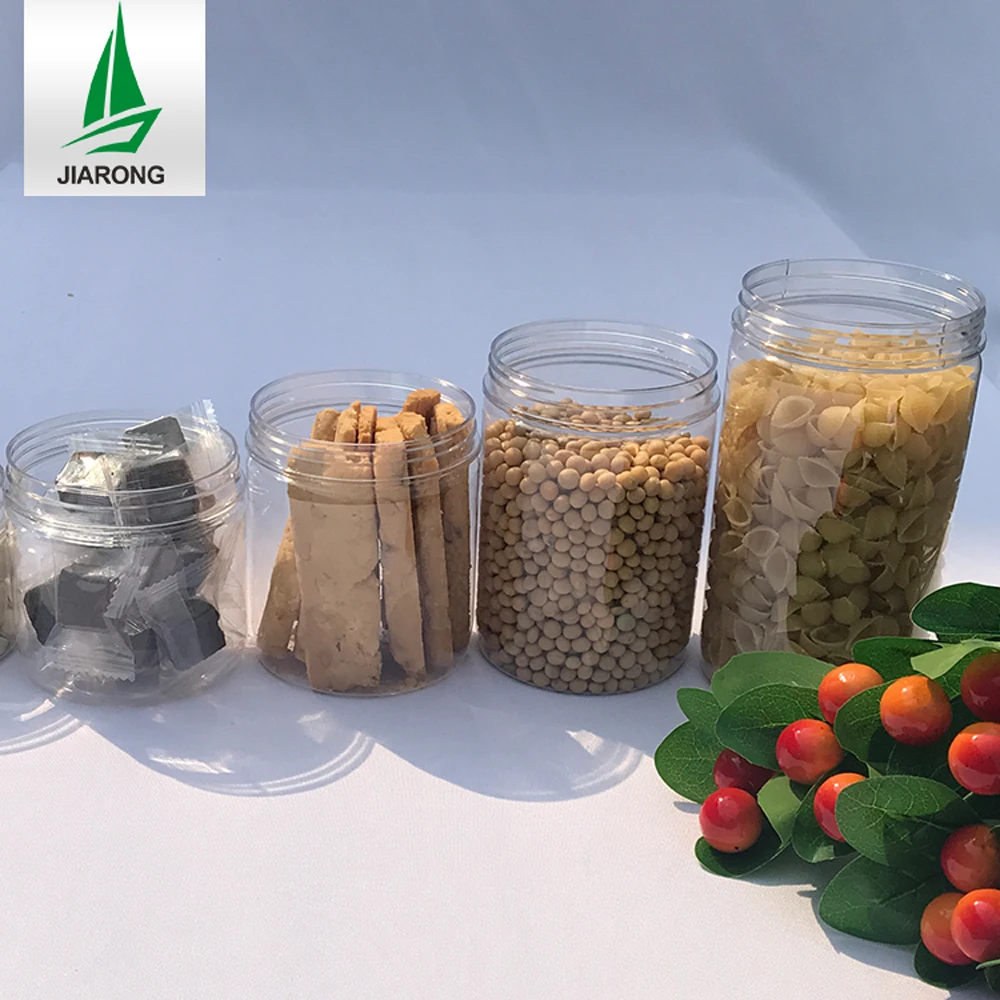 Low Price Tin PET Food Can Cookie Cans 65Mm 80Mm 85Mm 97Mm 100Mm Caliber Tea Packaging