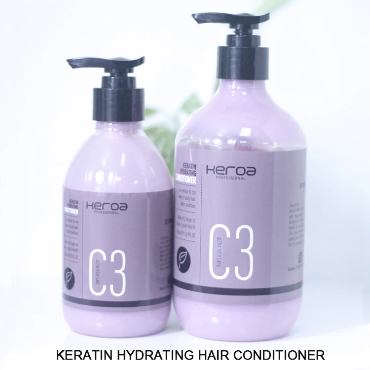 
OEM Chinese Nano LPP Keratin Conditioner For Damaged Hair Collagen Smoothing Amino Acid Hydrating 