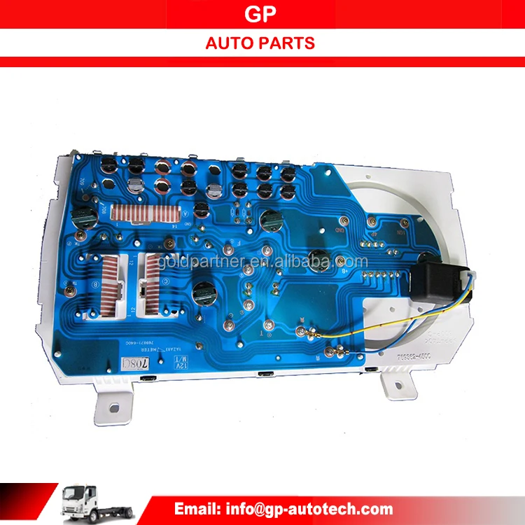 ISUZU Trucks Auto Meters assy 3820010-802 для электрической системы