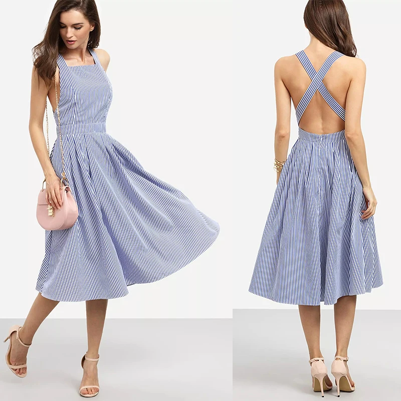 Wholesale Clothing Women Elegant Maxi Dress