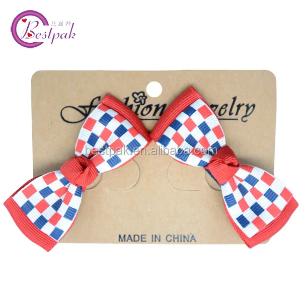 hand-made hair accessories