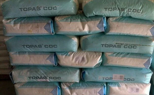 
Cyclic olefin copolymer COC 