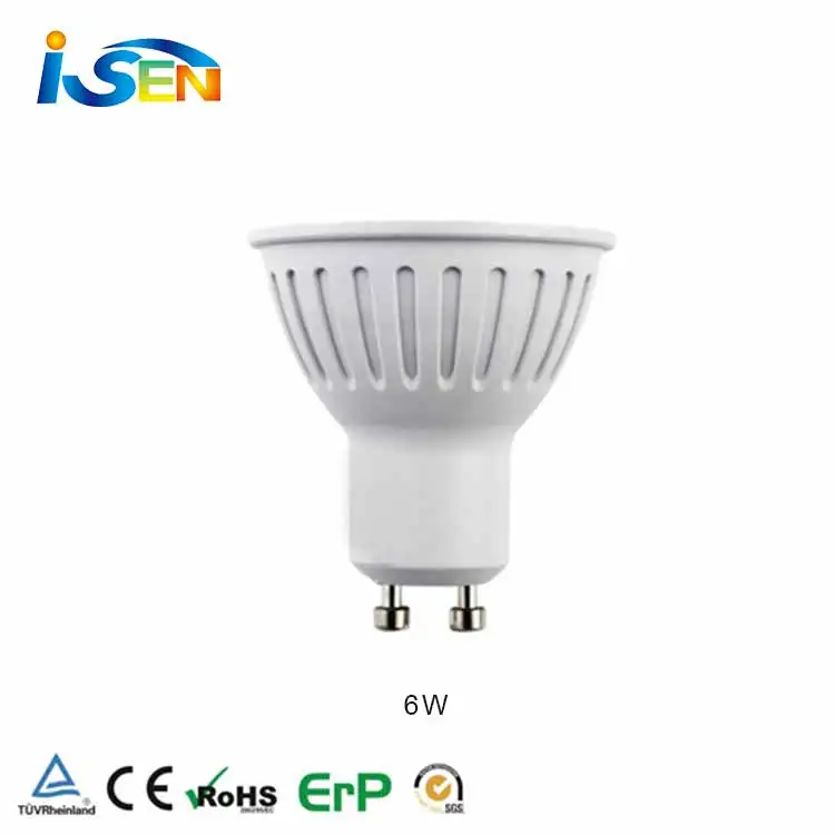 
 Высококачественная Светодиодная лампа GU10 COB SMD 5 Вт  
