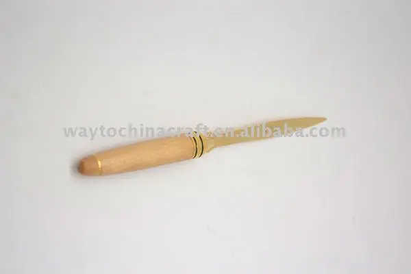 
Wooden Letter Opener 