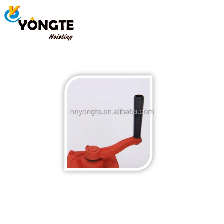 32mm Manual Oil Pump