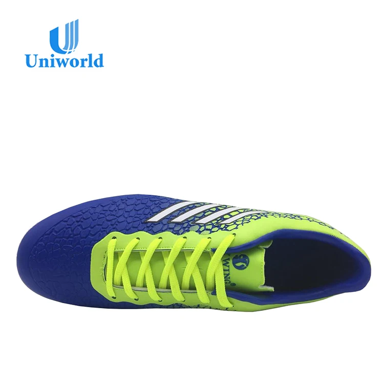 Customized Breather Football Boots Professional Soccer Boots Futboll Shoe