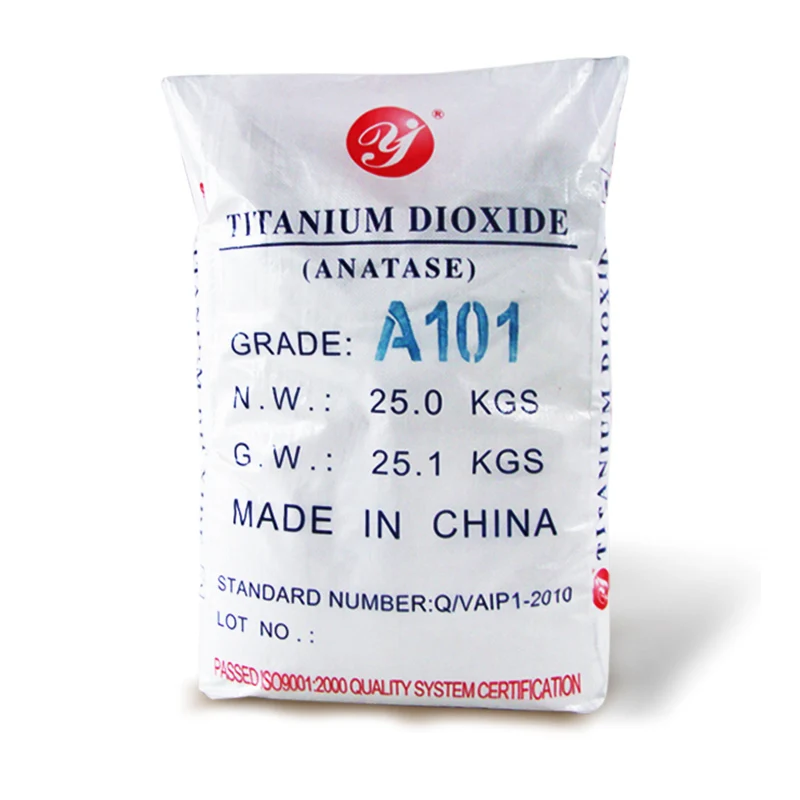 Hot sale anatase titanium dioxide B101  rutile tio2