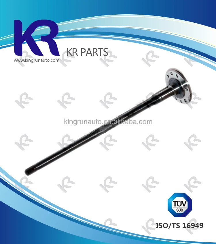 Axle Shaft Rear Left Right 42311-60240, 4231160240 forTOYOTA HILUX SURF 2TRFE 2004-2009