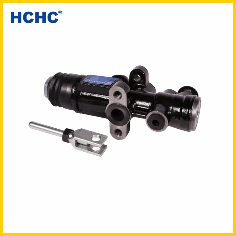 HCHC foot pedal valve OBVF hydraulic control valve for forklift brake system