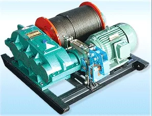 15 Ton Electric Winch Price
