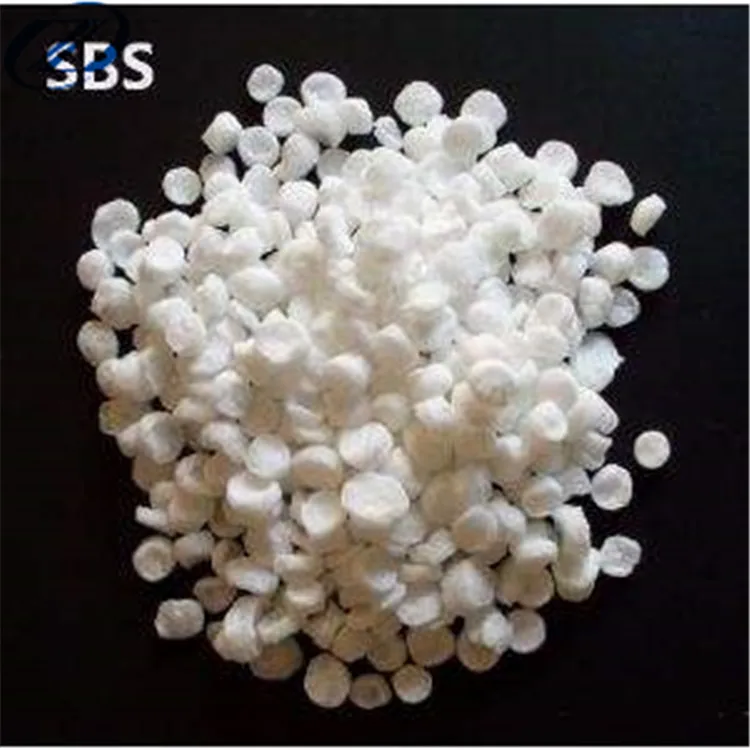 Factory Price Styrene Butadiene Styrene /SBS Granules /SBS rubber raw material price manufacturer