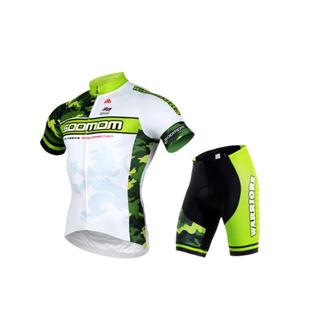 
Wholesale Custom Short Sleeve Cycling jersey Wear And Cycling Short Clothes Sets 