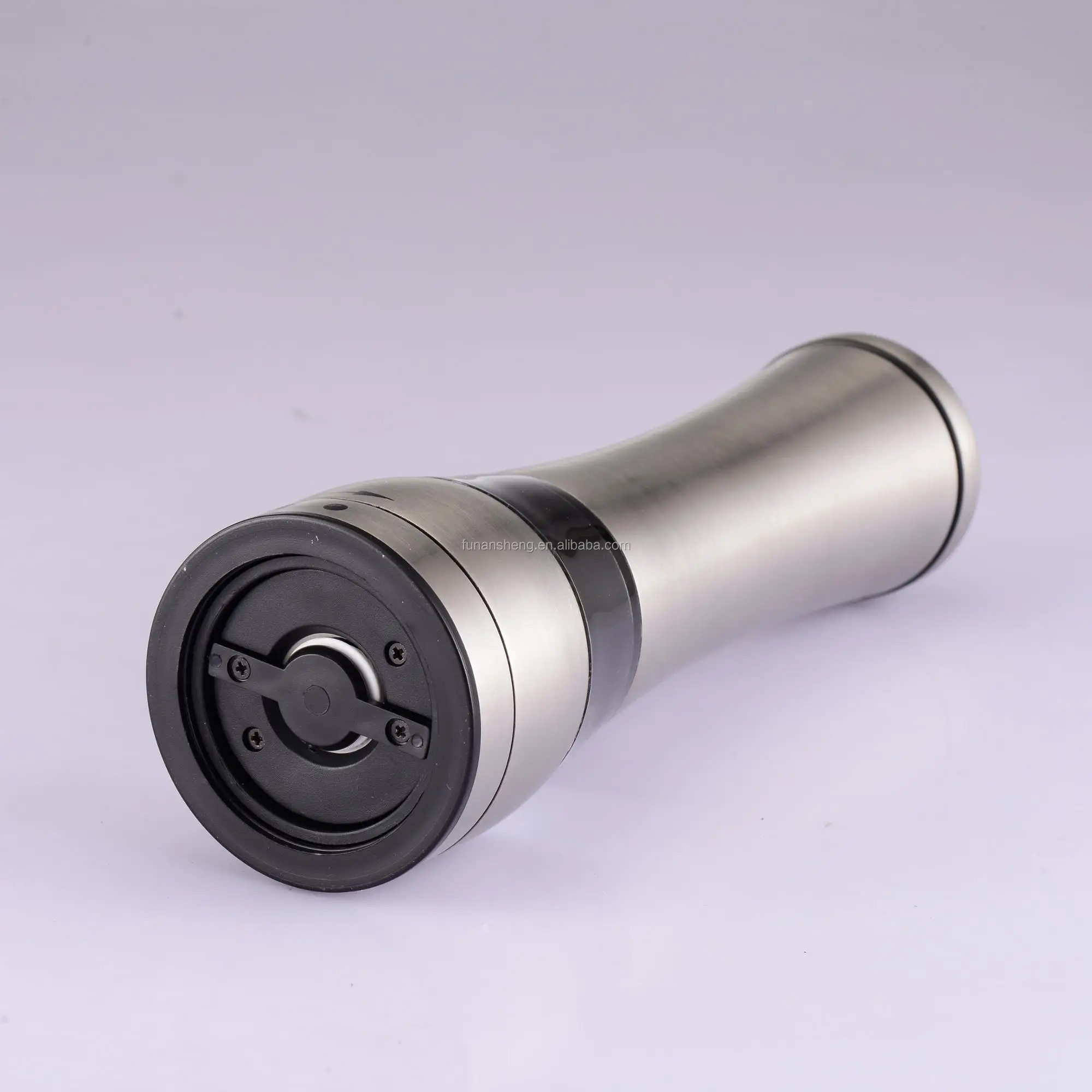 Stainless Steel Manual Salt and Pepper Grinder/New Design/ Salt and Pepper Mill