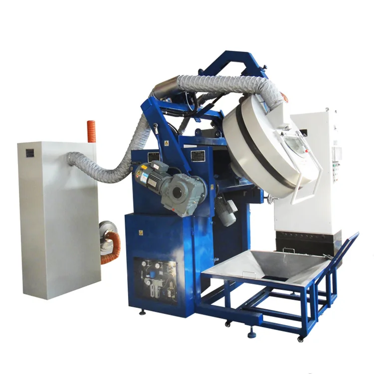 Spray Coating Machine for Oil Seal Painting (60604506369)