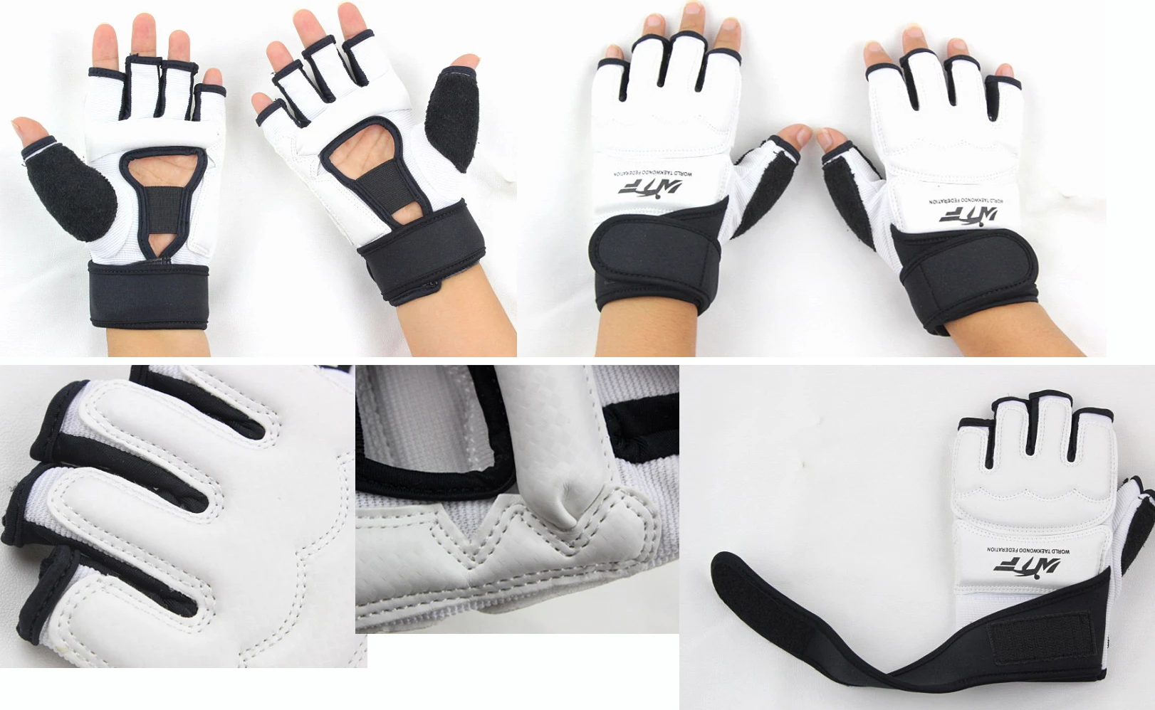 taekwondo gloves