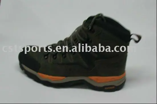 2013 мужские модные противоскользящие кожа Открытый/кроссовки CA-116