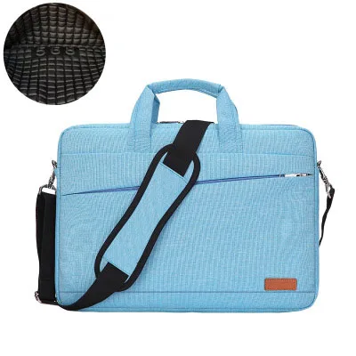 Custom sublimation laptop sleeve with handle,notebook laptop sleeve 15.6 bag with custom logo