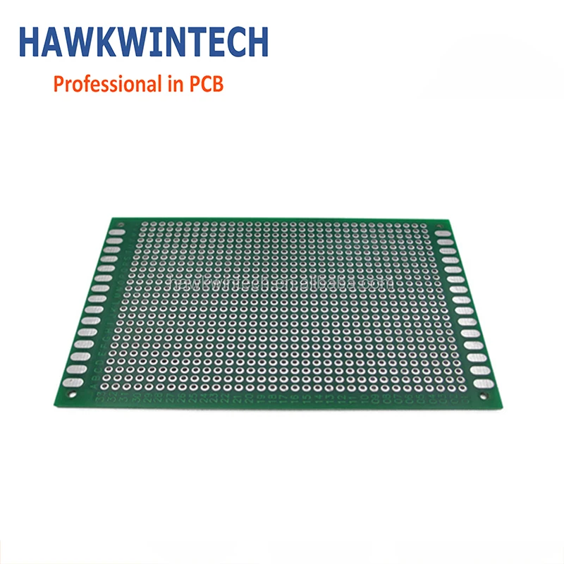 DS ENIG finish universal printing machine pcb board multilayer pcb