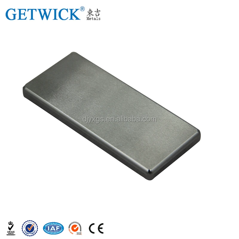 
wholesale 99.6% titanium ingot price from China 