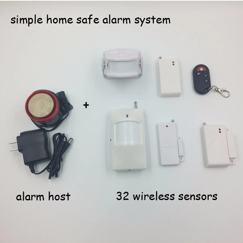 2015 новинка беспроводной ик детектор движения сигнализации