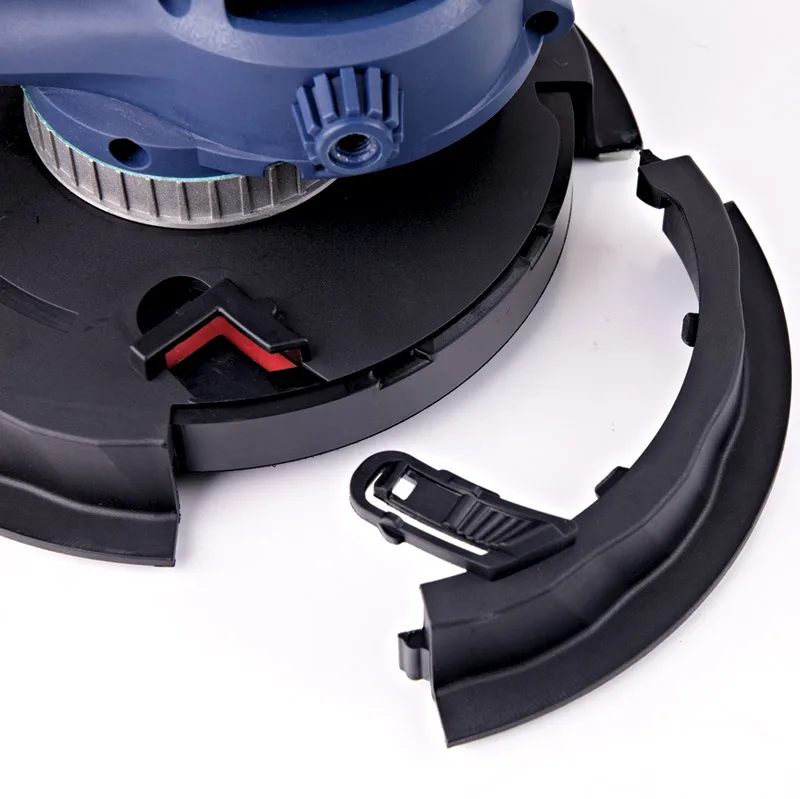 extended giraffe drywall sander electric wall and ceiling sander machine