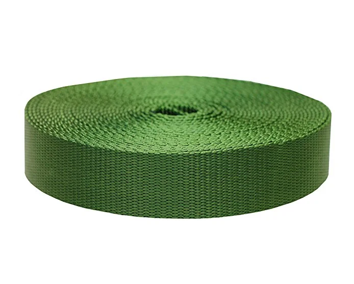 Best quality 5cm polypropylene nylon webbing backpack strap