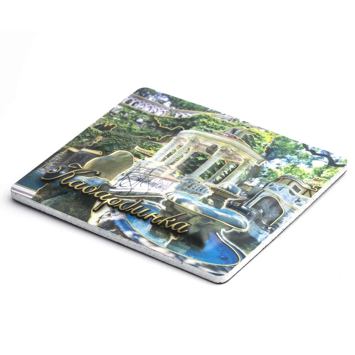 Factory cheap custom design paper magnet