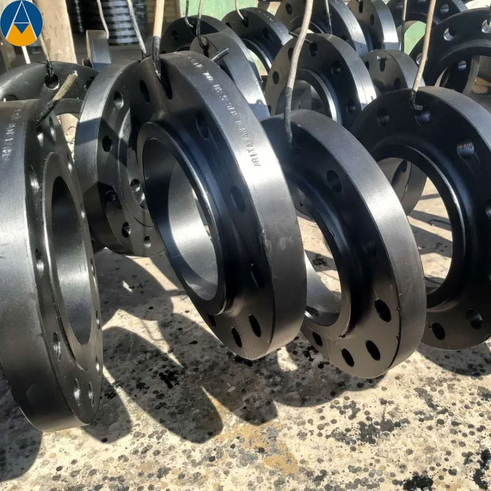 WELDING NECK FLANGE 150LBS SCH40 RF