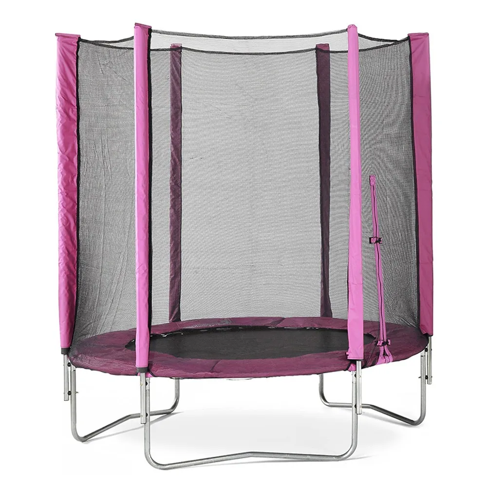 Sundow оптовая продажа GS дешевые банджи 55 дюймов Детский Мини шестиугольная упражнения спортивный батут