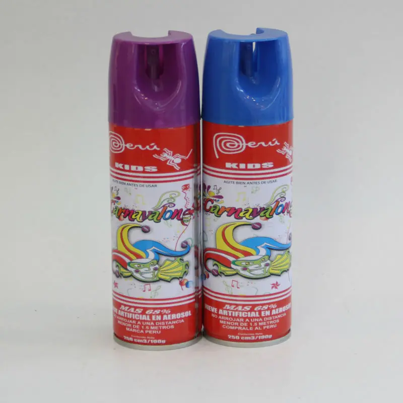 Спрей для снега