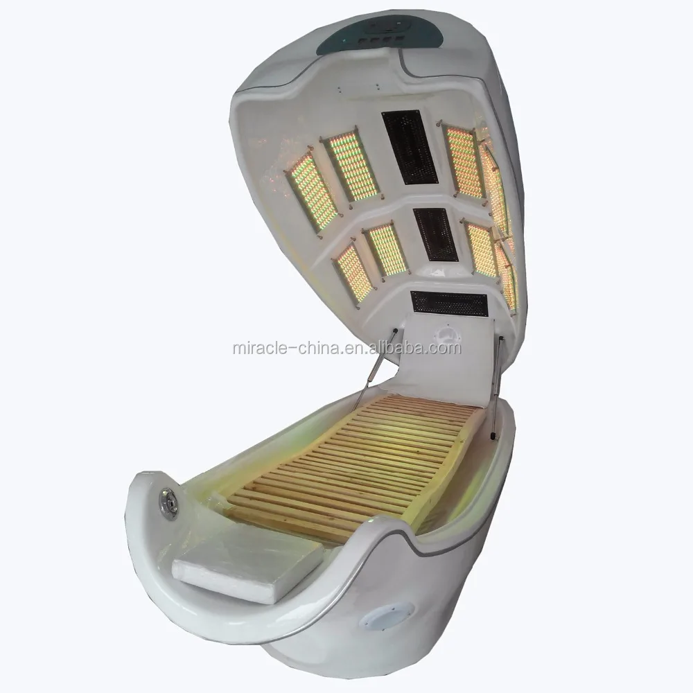 ozone sauna spa capsule