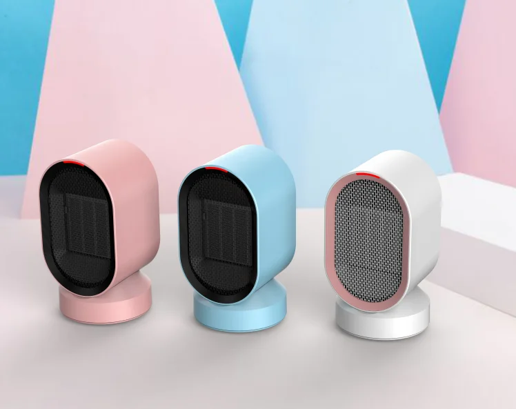 
2019 Hot Selling MINI Portable PTC heater WITH ETL CE FCC PSE Certificate 