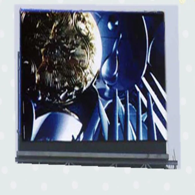 2021 new Top quality big  outdoor advertising  LED TV board