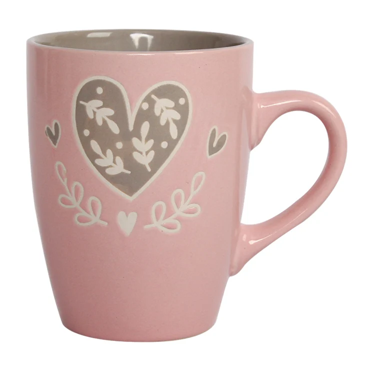 2019 hot sell Heat Sensitive magic mug,color changing mug for promotion gift