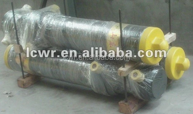 
multi stage telescopic cylinder 