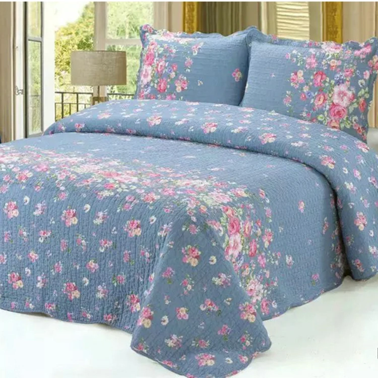 
Custom made bedding set/bedspread 