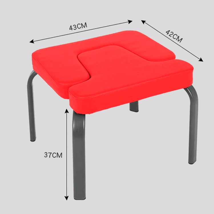 Pilates Yoga Fitness Back Bender Inversion Chair