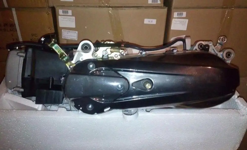 
Chinese manufacturer new style horizontal CG125cc 150cc motorcycle atv engine cheap price 