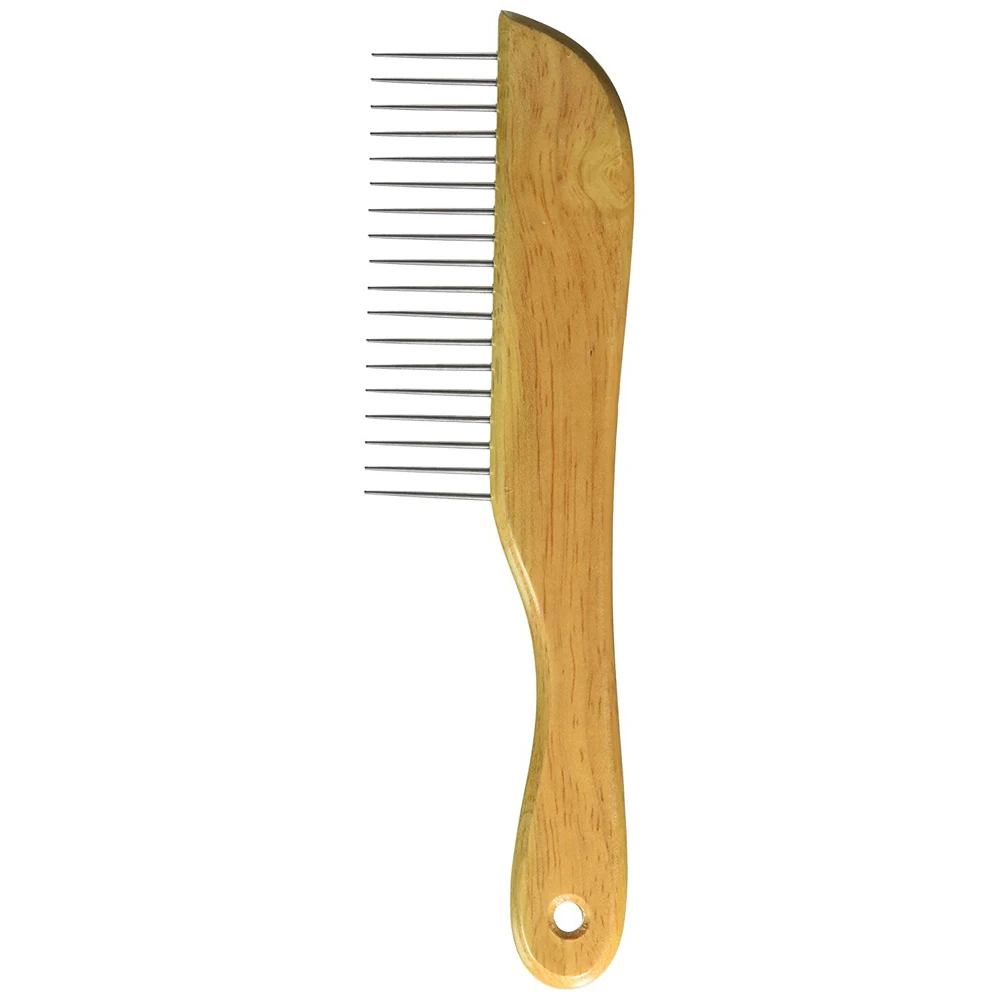 Bamboo Pet Product Dog Brush
