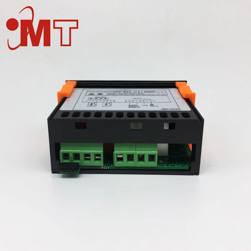 Digital Temperature for Thermostat (ECS-02CX)
