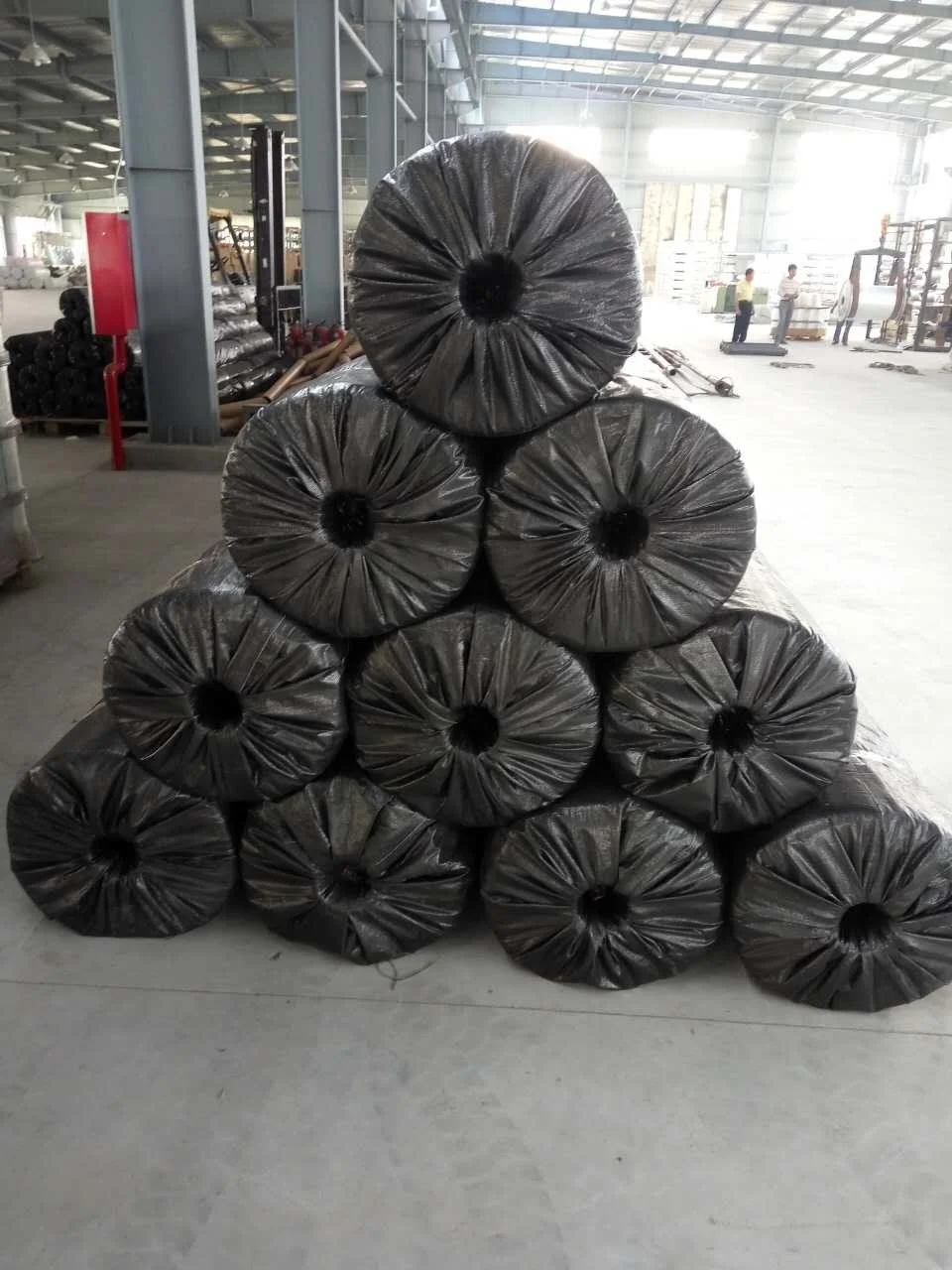 
Polyester and PP Nonwoven Geotextile Fabric Price 