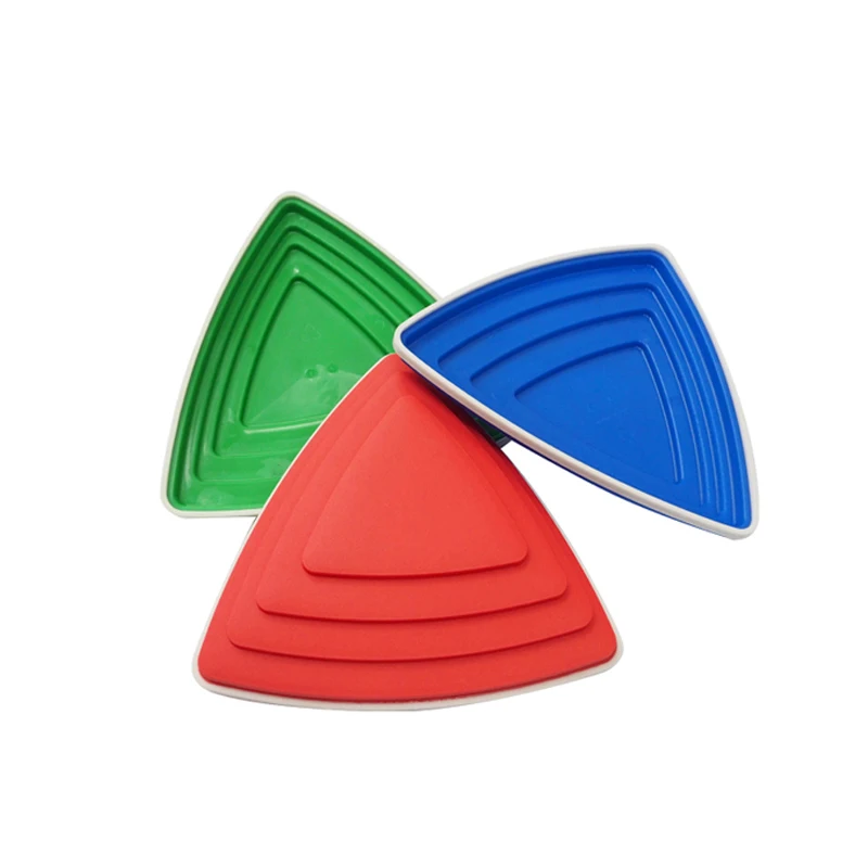 
kids balance training balance toy/ Set of 6 stepping stone plastic river stone 