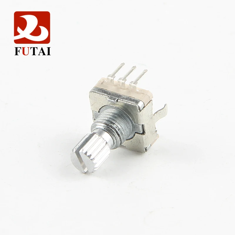 
EC11 quadrature encoders 