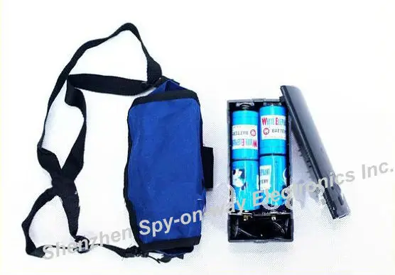 Portable Ground GOLD or Silver Treasure Hunting Penetrating Radar Metal Detector