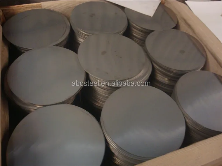 Stainless Steel Circle 201 Price