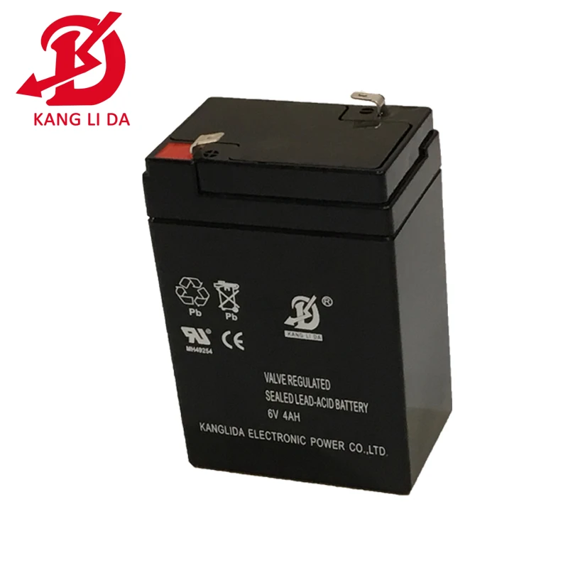 small rechargeable ups gel weighing scales battery 6v 4.5ah 6v battery