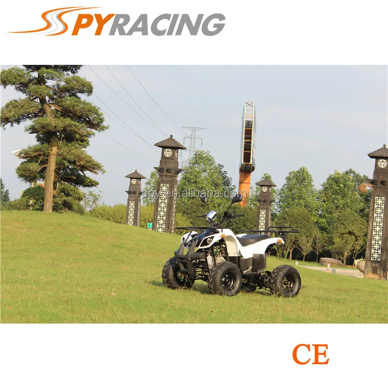 110cc Four Wheel Motorcycle