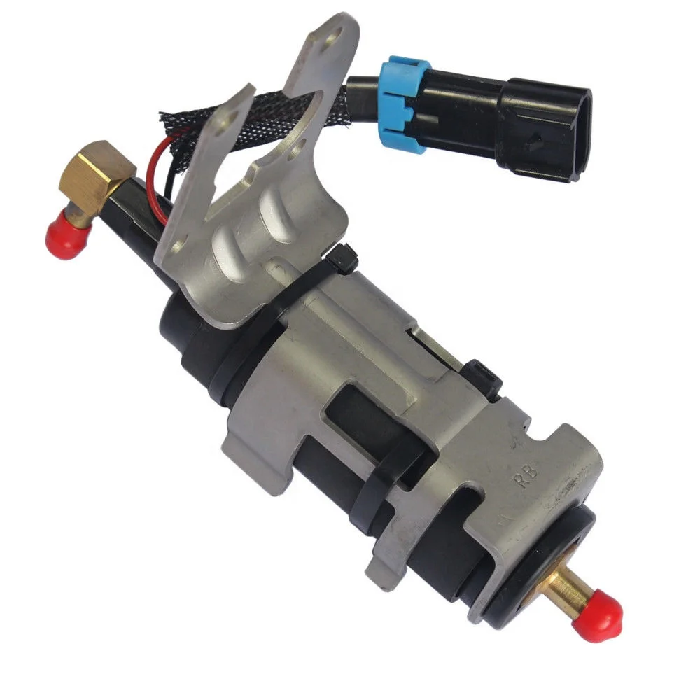 Factory price Outboard low pressure electric fuel pump assembly for mercury marine 110HP 8558432 8M0047624